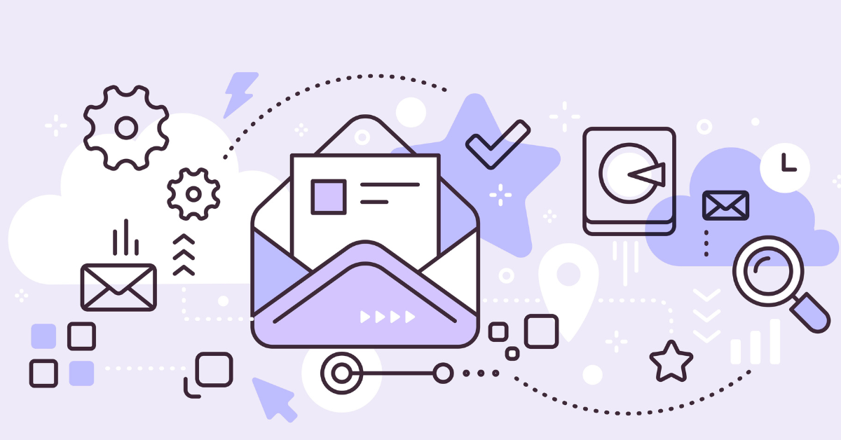 How does email marketing automation help insurance agents nurture leads and improve conversion rates?